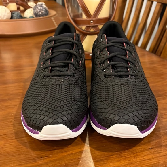 ASICS Gel Lyte Evo Samurai Pack Shoes Sneakers new black HN543 9090 Mens Sizes - Picture 5 of 13